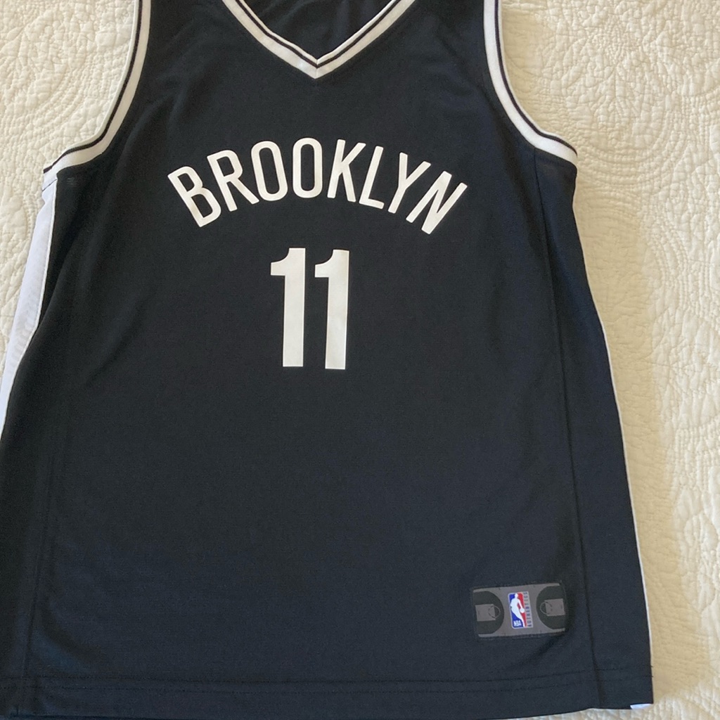 Irving Jersey